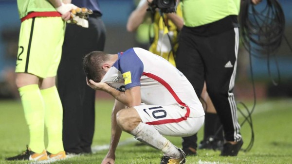 ¡Aumenta la lista! Los grandes cracks que no estarán en Rusia 2018