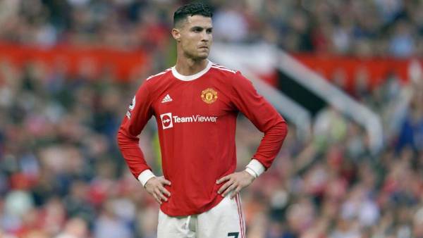 Cristiano Ronaldo todavía no sabe si continuará con el Manchester United.