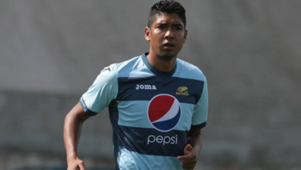 Melvin Valladares no podrá jugar contra Victoria