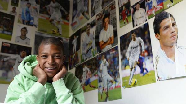 Sale a la luz el motivo por el que Mbappé rechazó al Barcelona: “Yo soy del Barça, pero mi hijo es del Real Madrid”
