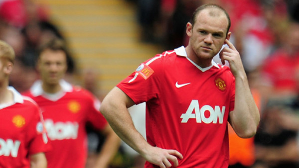 Rooney podría llegar al Real Madrid