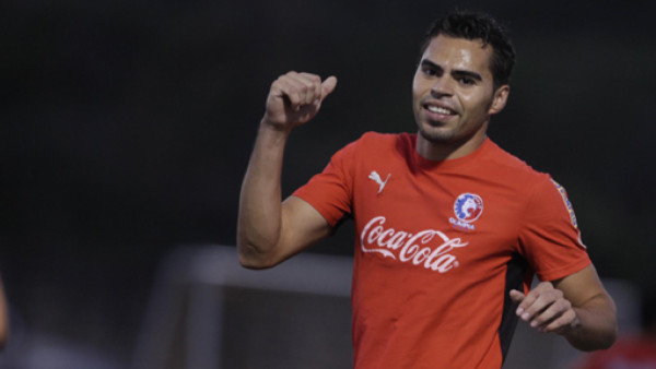 Weber: 'En Motagua son más duros que ver morir la madre'