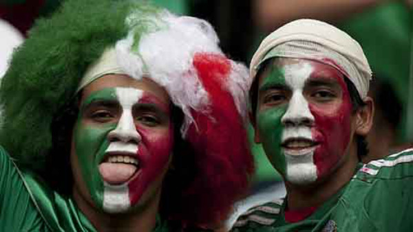 El gol que enloqueció a México