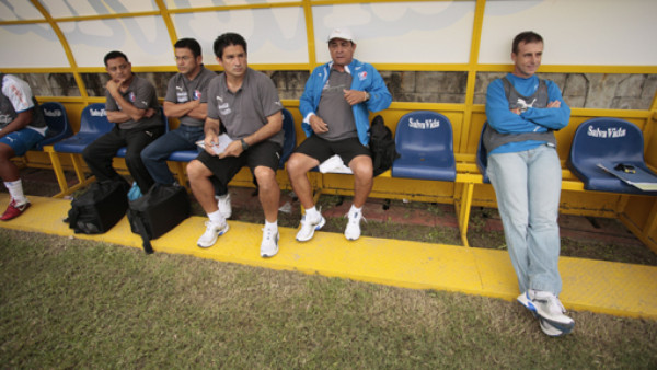 La mejor fotogalería del Marathón-Olimpia