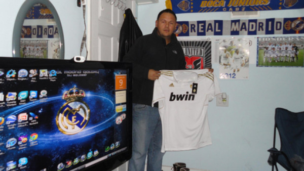 Hondureños disfrutaron del clásico