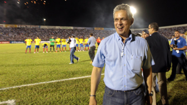 Honduras se volvería a enfrentar a la Ecuador de Rueda