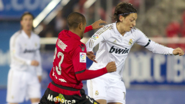 Real Madrid, épica remontada al Mallorca