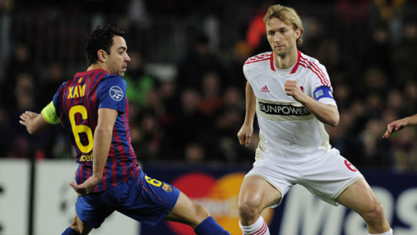 Un Messi celestial liquida al Leverkusen