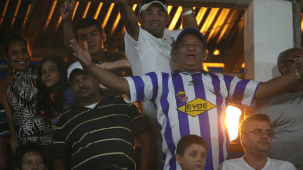 Olanchito se convirtió en la 'capital' del fútbol al recibir al Olimpia