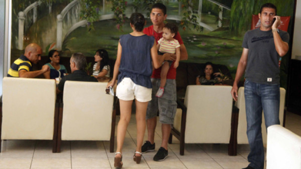 El fútbol se solidarizó con Kerpo de León