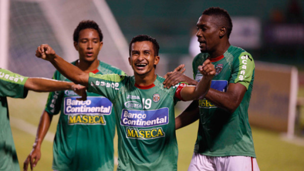 Marathón con pocos cambios ante Real Sociedad