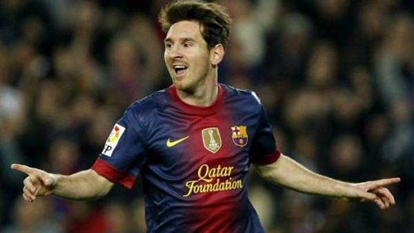 Messi a punto de romper un récord goleador histórico