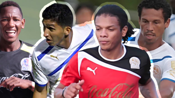 Los cinco fichajes que ha hecho Olimpia