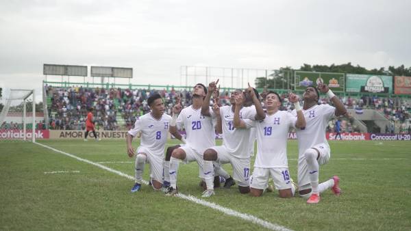 Honduras es la única escuadra en el Premundial con marca perfecta.