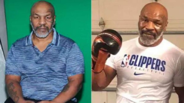 Mike Tyson y su increíble transformación física en la preparación para volver al ring, ya le ofrecieron tres peleas