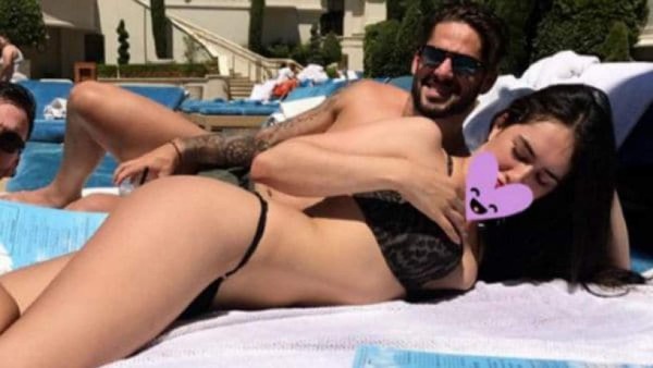 Así disfrutran las vacaciones de los cracks, la mujer de James y Navas sorprenden