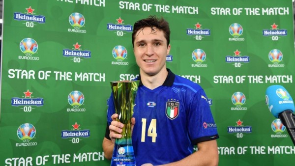 ¡Sin Cristiano! El explosivo once ideal de la Eurocopa 2021 con revelaciones y ausencias incluidas