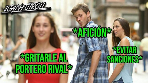 Los memes que deja la clasificación de México al Mundial de Rusia-2018