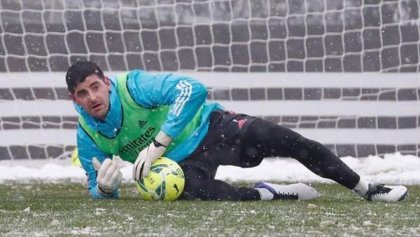 Alineación del Real Madrid vs Athletic: Zidane quiere evitar sorpresas en la Supercopa española&nbsp;&nbsp;