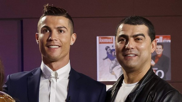 Hermano de Cristiano Ronaldo es acusado de fraude en Italia: Copió a famosa marca de ropa