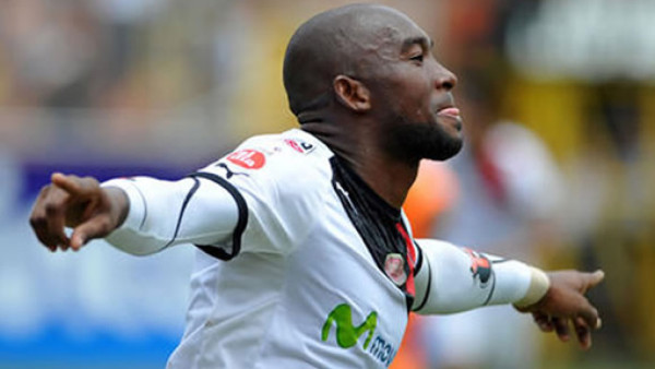 Alajuelense quiere a Jerry Palacios dos años más