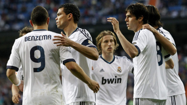 Real Madrid vuelve a aplazar fiesta del Barcelona