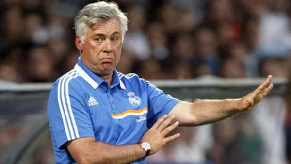 Carlo Ancelotti: 'Sorprende ver al Barcelona marcar al contragolpe”