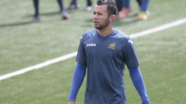 Perdonan a Alfredo Mejía y se integra a entrenamientos del Motagua