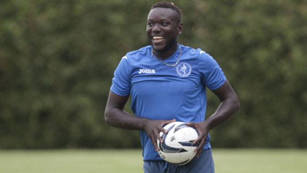 Wilmer Crisanto tendrá una dieta especial