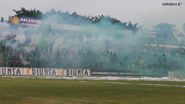 Las aficiones más apasionadas del fútbol Centroamericano
