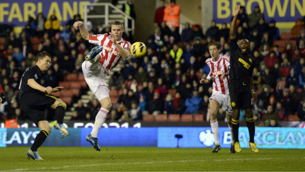 Wigan saca empate con sabor a triunfo.