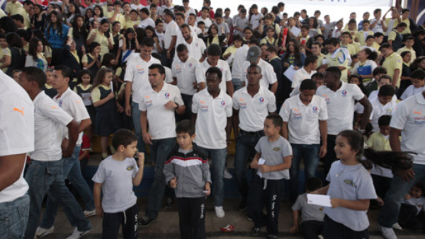 En Olimpia aclaran que no se regalarán
