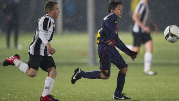 Barcelona le 'roba' una 'joya' al Arsenal