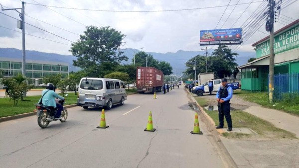 El impresionante despliegue de seguridad en Honduras por Elecciones Generales