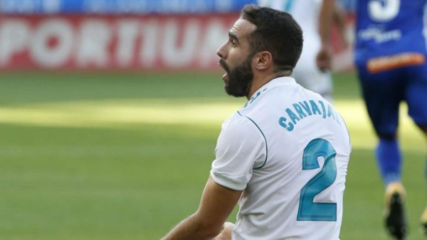 La extraña enfermedad que le detectan a Dani Carvajal y se suma a estos deportistas