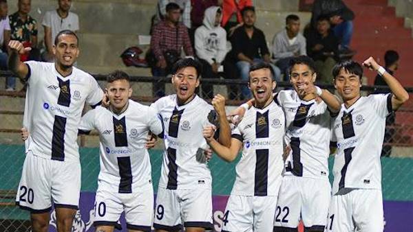 Eddie Hernández se consagra campeón con el Mohammedan SC y logran ascenso a la Superliga de la India