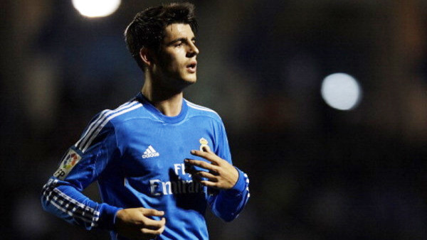 Juventus e Inter están interesados Morata del Real Madrid