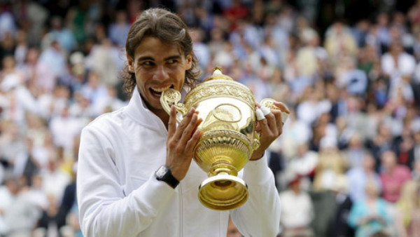 Nadal: 'Contra Alemania, ganamos'