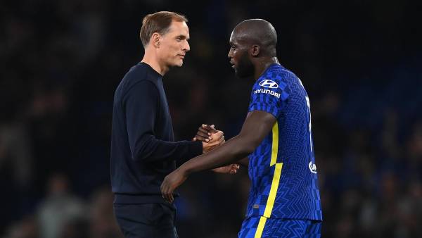 Tuchel no convocó a Lukaku como castigo en el partido ante el Liverpool el fin de semana.
