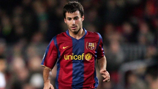 Los canteranos del Barcelona que no lograron triunfar en el Camp Nou