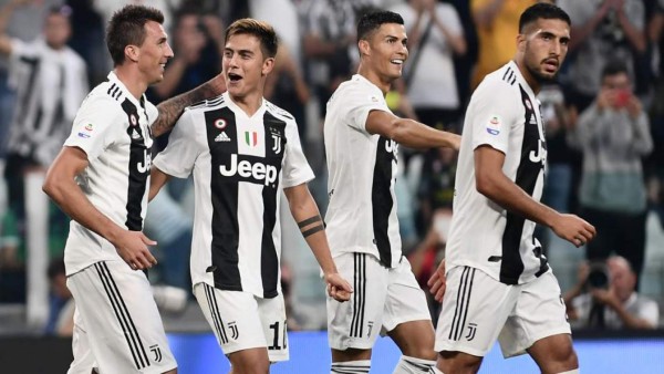 El posible 11 de la Juventus en Champions, sin Cristiano