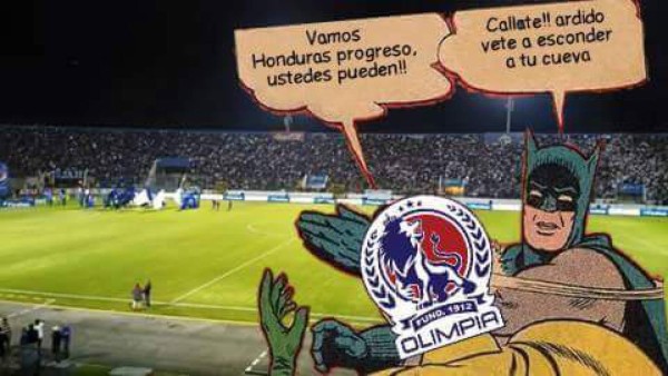 ¡A Motagua lo destruyen con los infaltables memes!