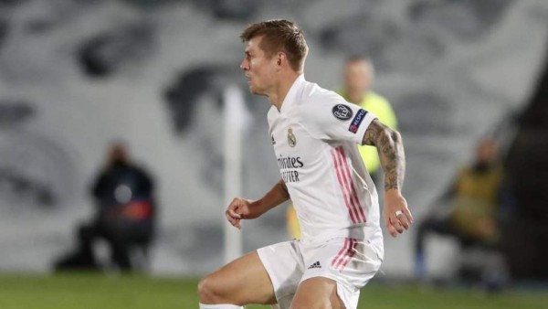 El brutal 11 del Real Madrid para evitar un batacazo ante Mönchengladbach en Champions