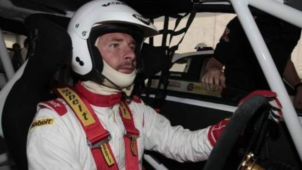 Fue técnico del Chelsea, Tottenham y del Porto; ahora vive su sueño como piloto de Rally