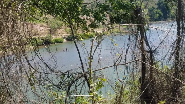 ¡Ríos limpios e irreconocibles! La otra cara de la pandemia del coronavirus en Honduras