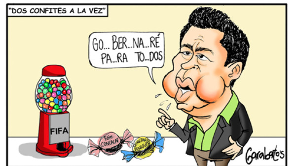 Caricaturas Diez