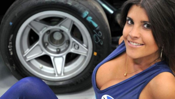 'Los futbolistas son los mejores en la cama' Florencia Zaccanti