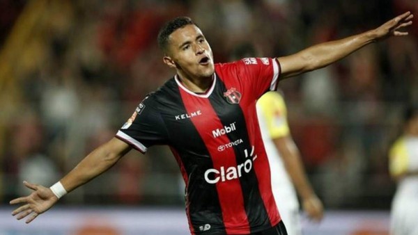 TOP: Los extranjeros más caros del fútbol centroamericano, según Transfermarkt