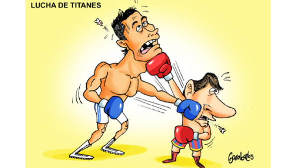 Caricaturas Diez