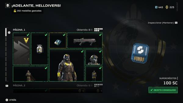 [Guía] Helldivers 2: tres formas para obtener Supercréditos